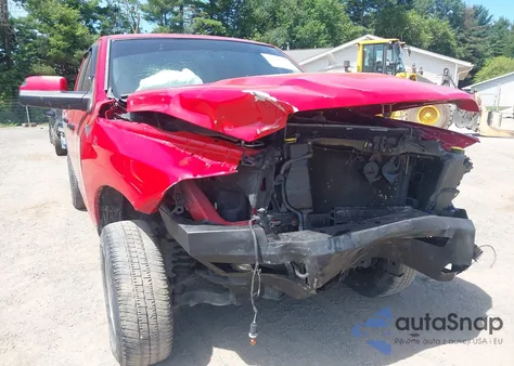 2012 Ram 1500 Slt z USA, uszkodzony, nr VIN 1C6RD7GTXCS151268